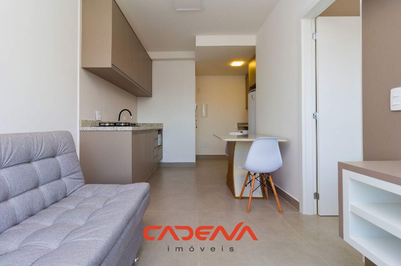 Apartamento para aluguel no Centro: 