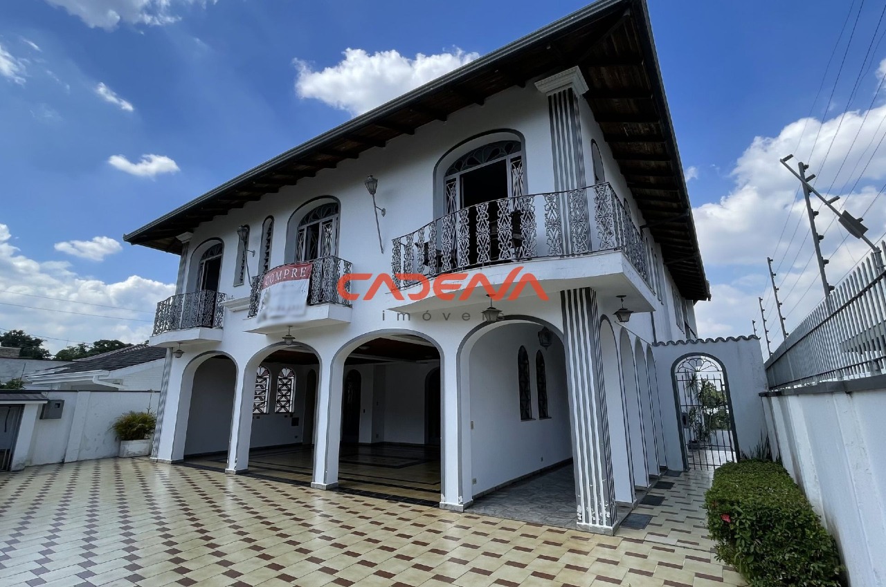 Casa à venda no Vista Alegre: 