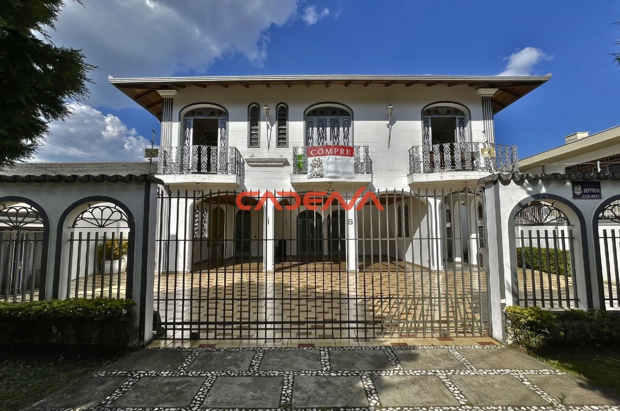 Casa à venda no Vista Alegre: 