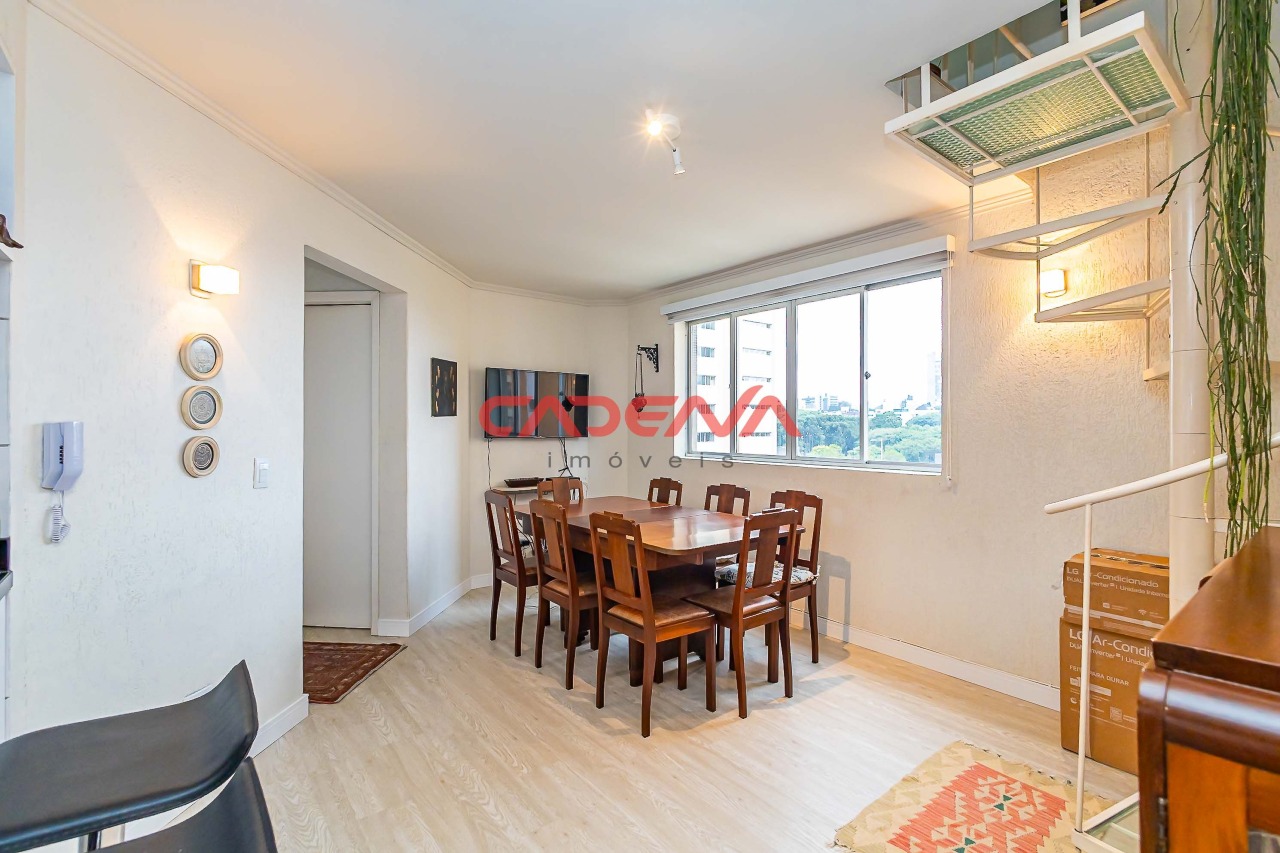 Apartamento à venda no Bigorrilho: 