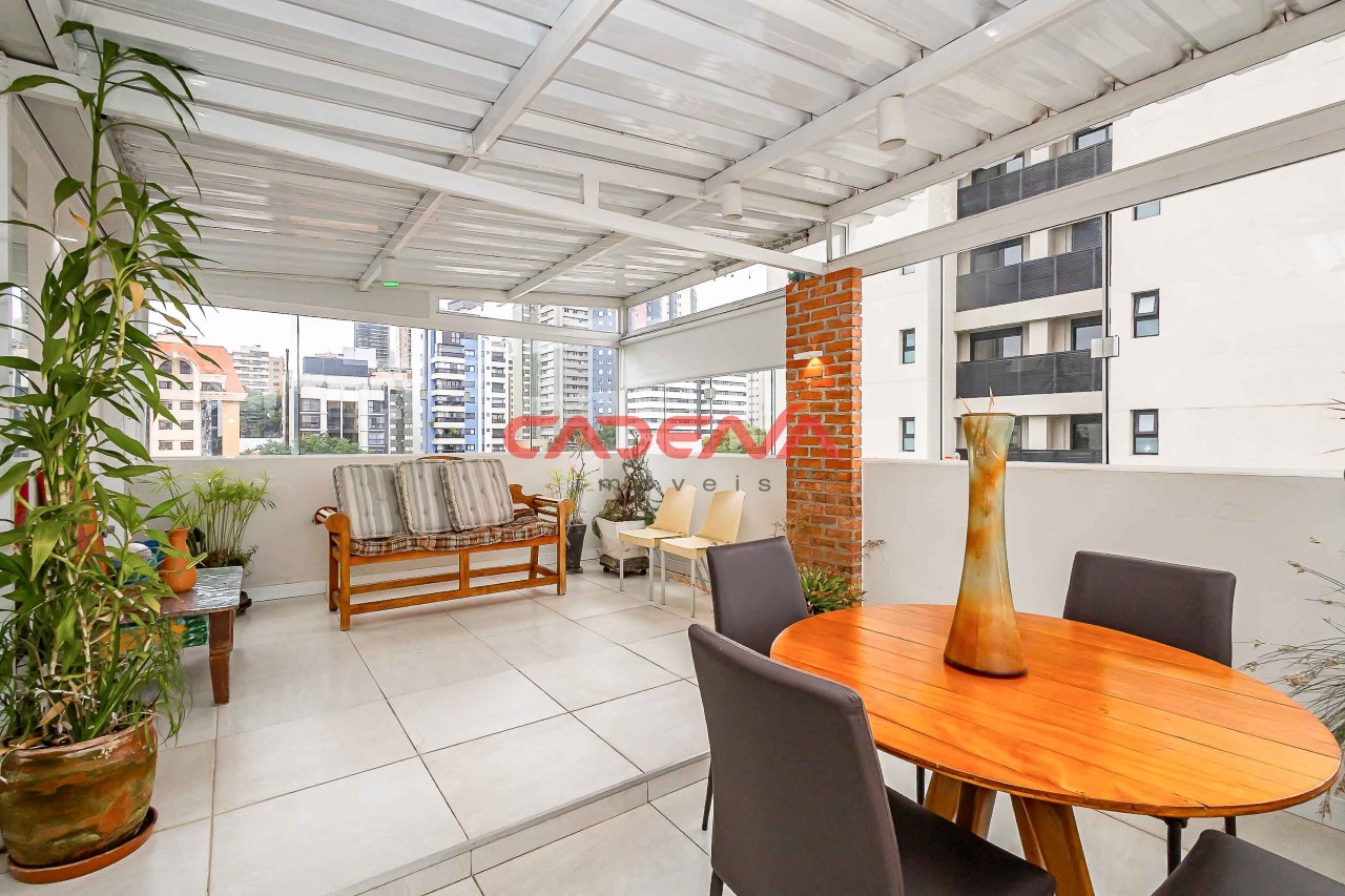 Apartamento à venda no Bigorrilho: 