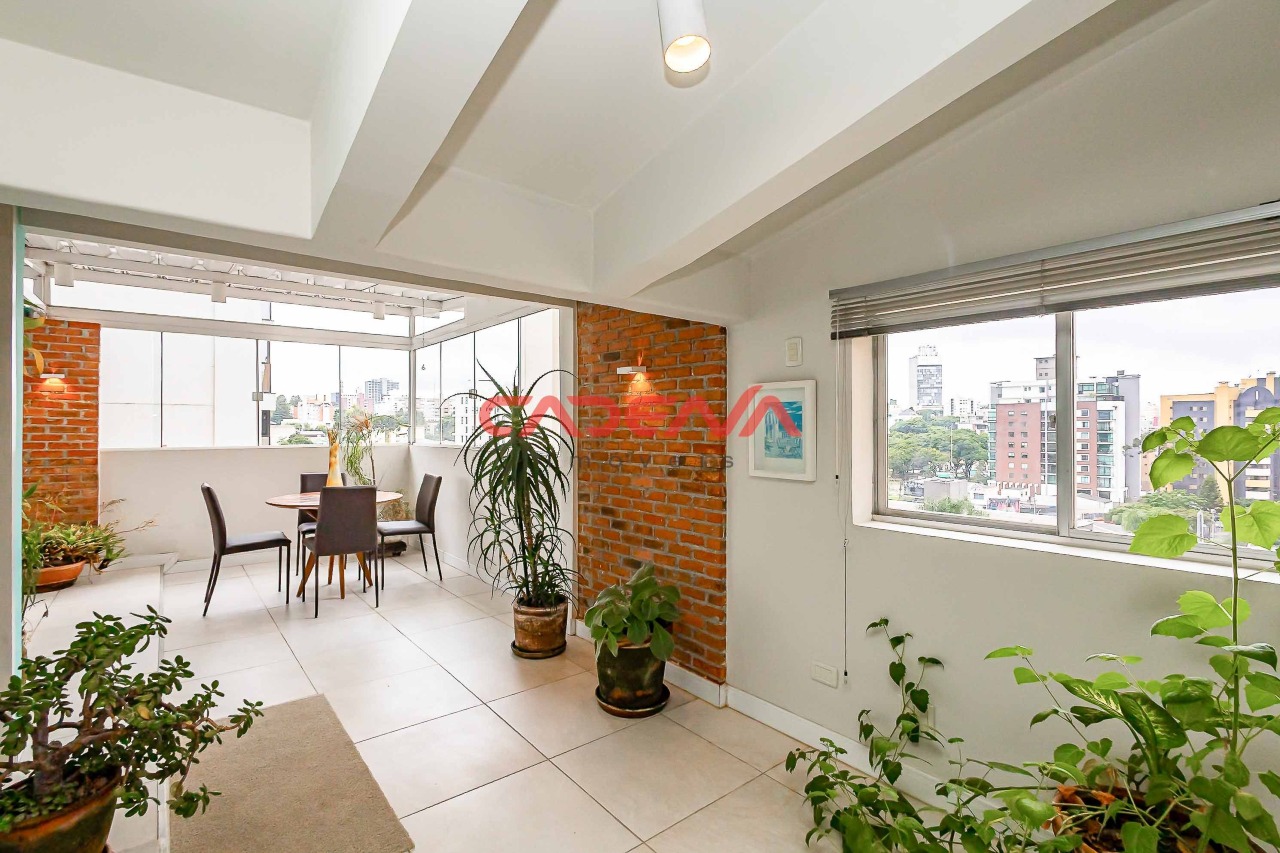 Apartamento à venda no Bigorrilho: 