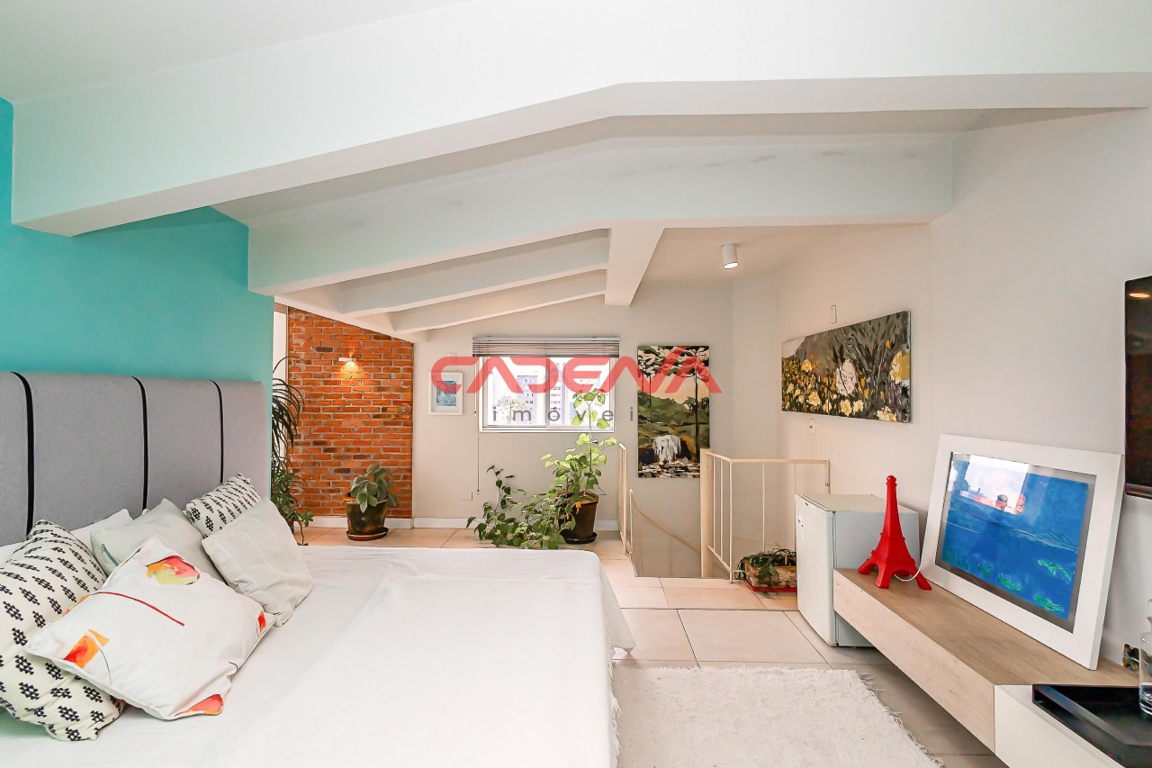 Apartamento à venda no Bigorrilho: 