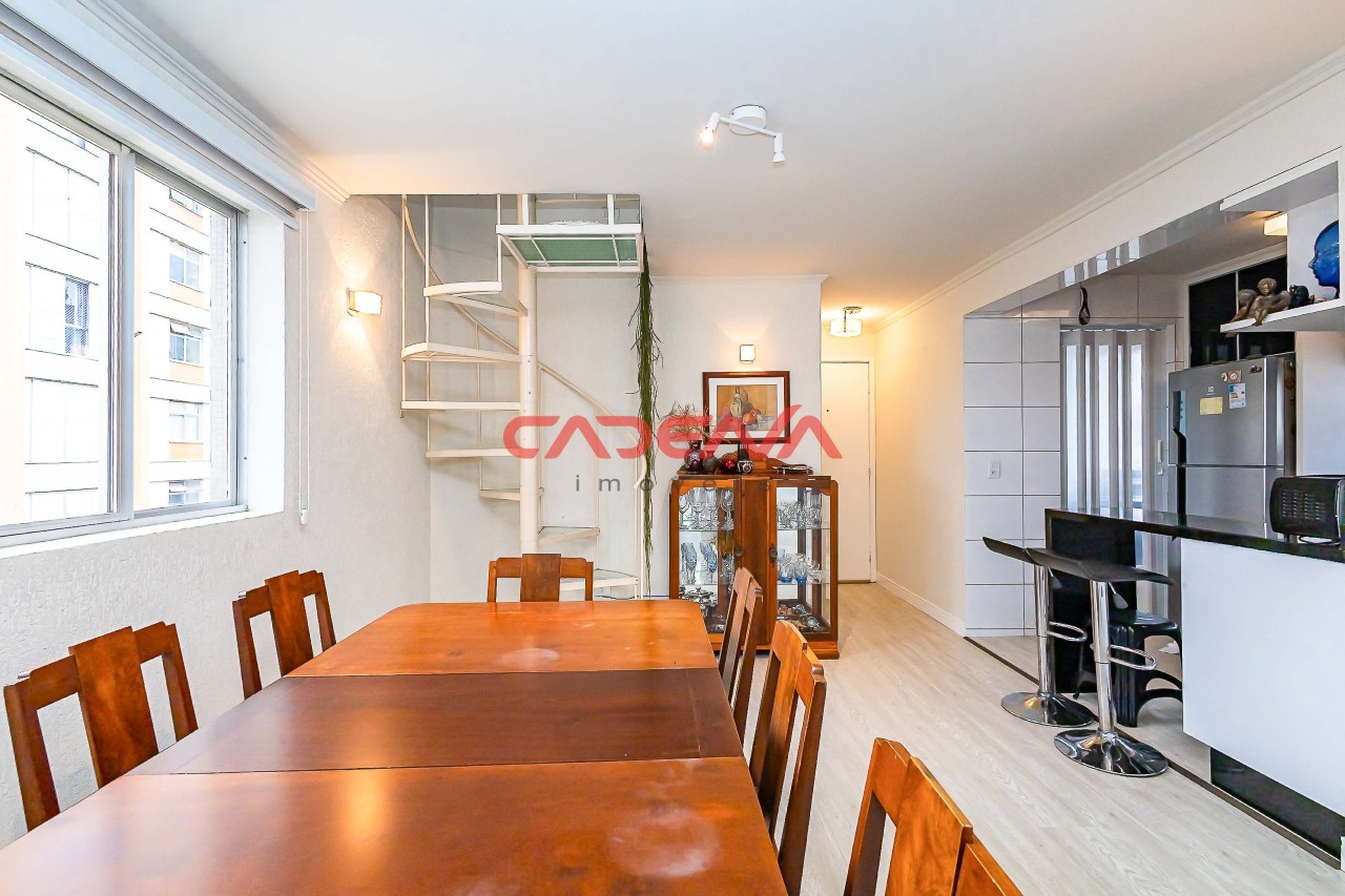 Apartamento à venda no Bigorrilho: 