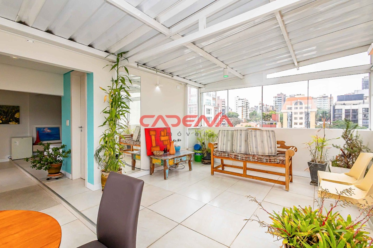 Apartamento à venda no Bigorrilho: 