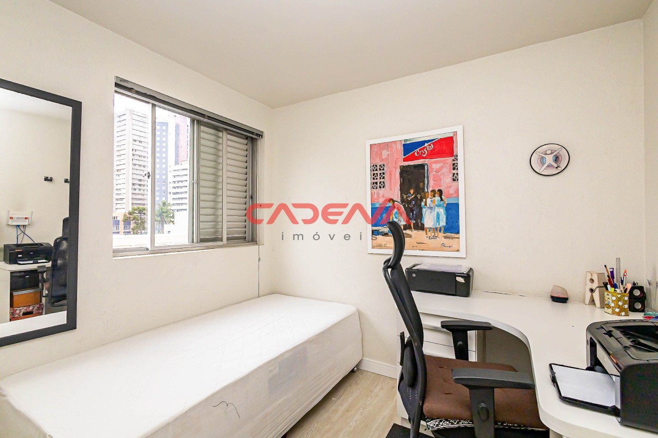 Apartamento à venda no Bigorrilho: 