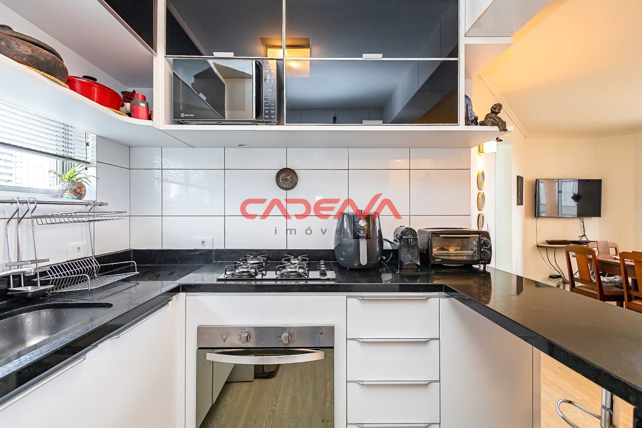 Apartamento à venda no Bigorrilho: 