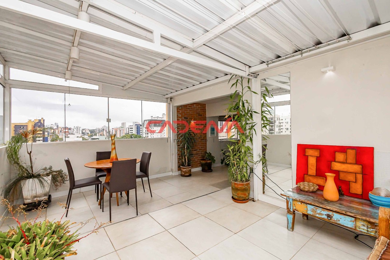 Apartamento à venda no Bigorrilho: 