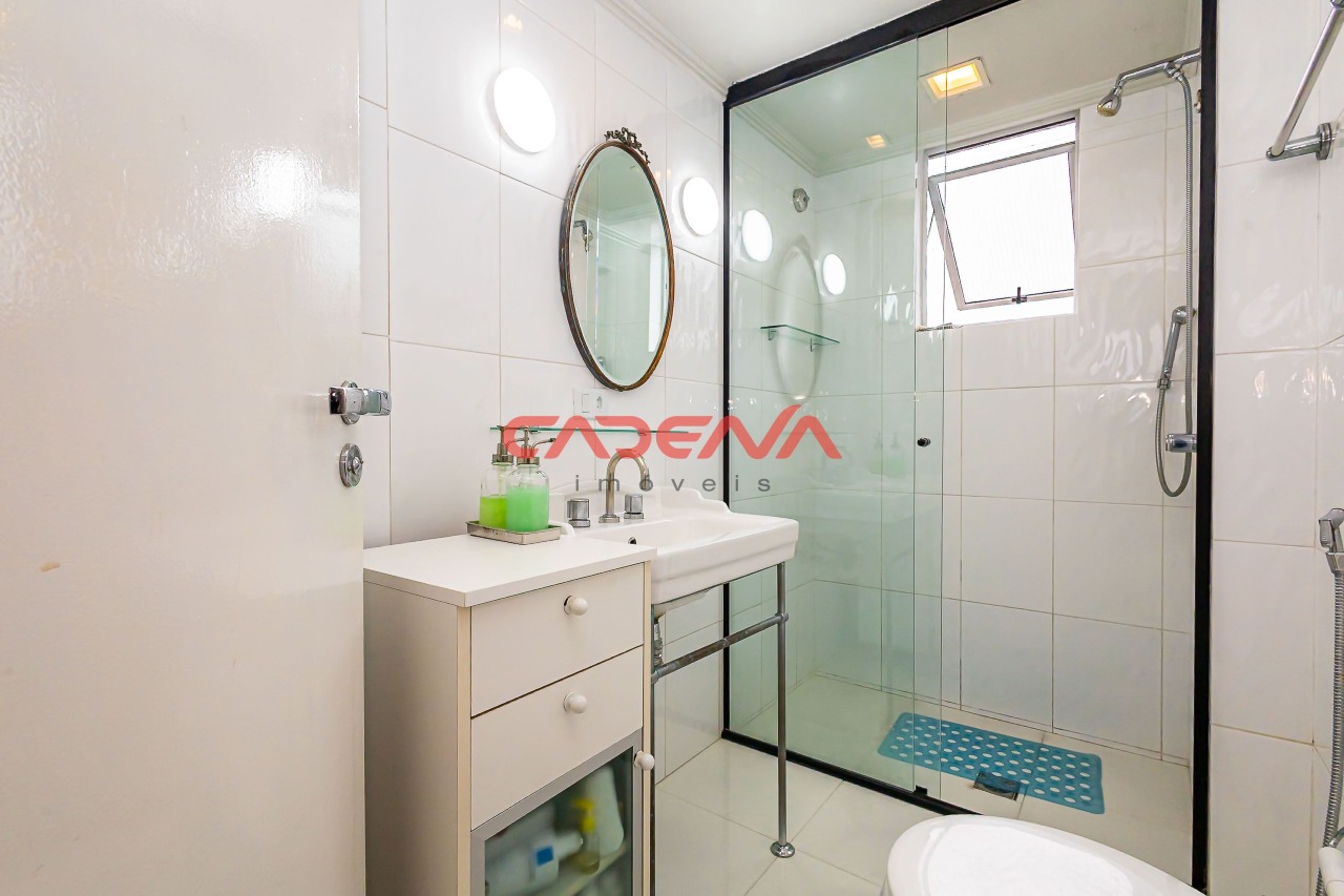 Apartamento à venda no Bigorrilho: 