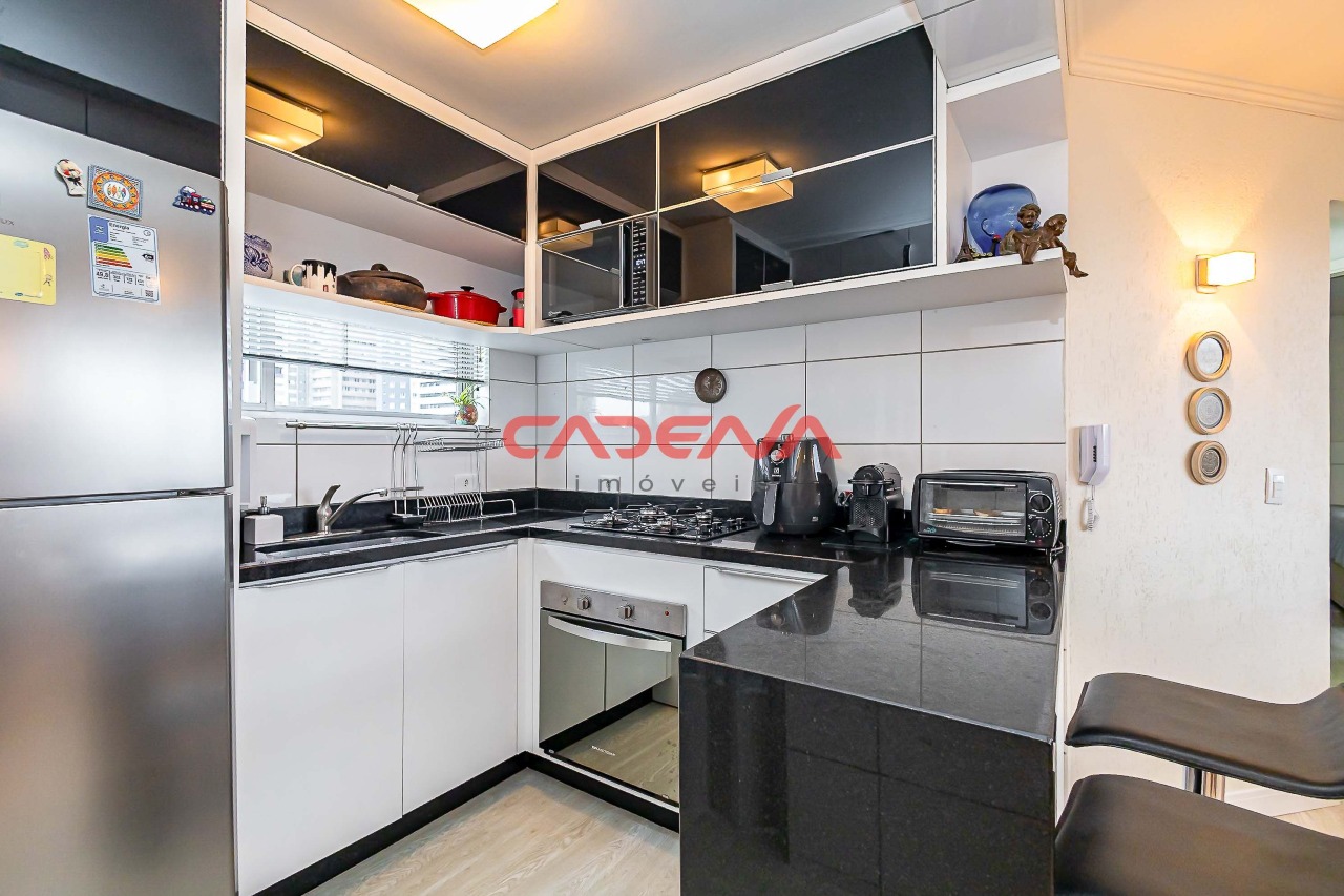 Apartamento à venda no Bigorrilho: 