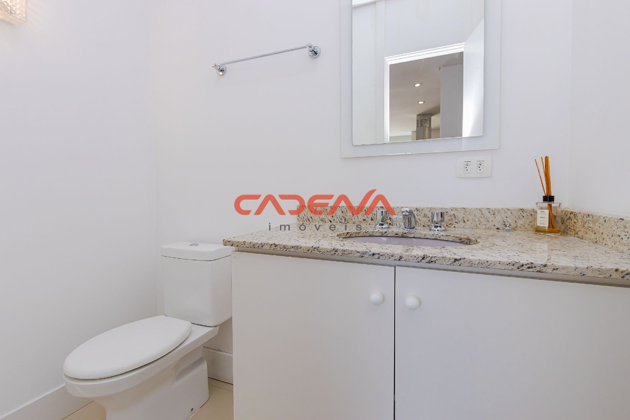 Apartamento para aluguel no Santo Inácio: 