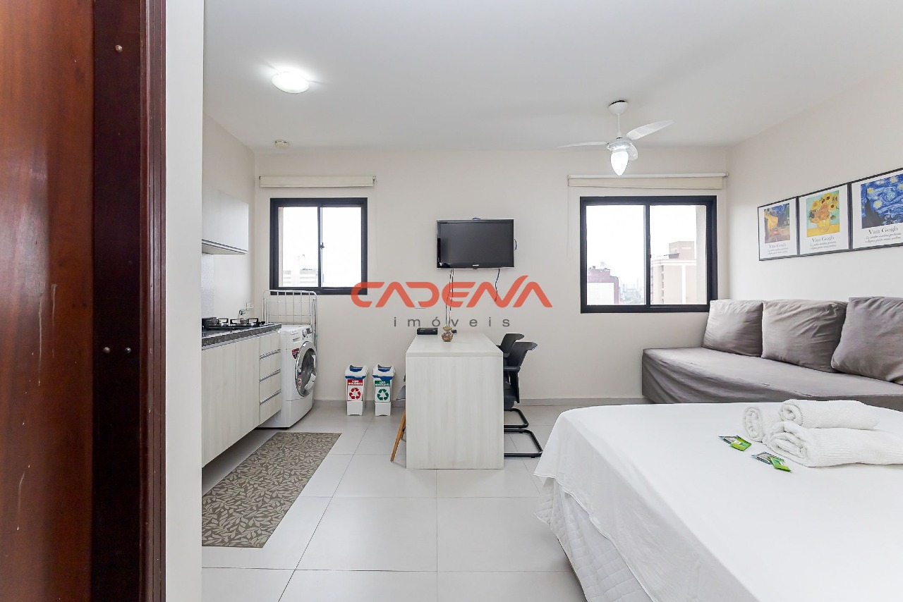 Studio para aluguel no Centro: 