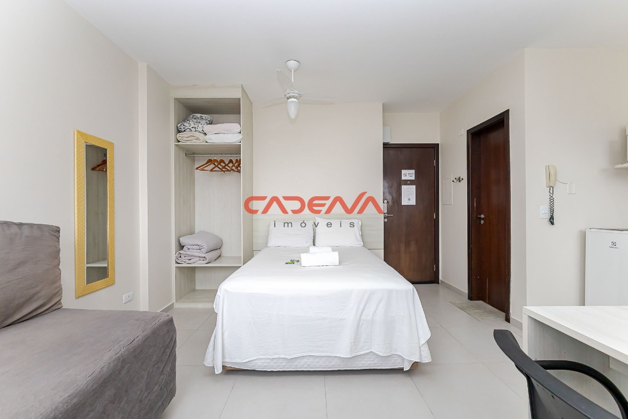 Studio para aluguel no Centro: 