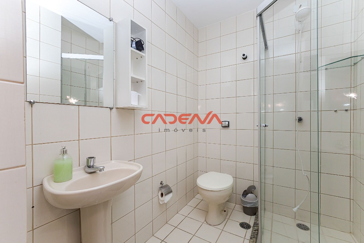 Studio para aluguel no Centro: 