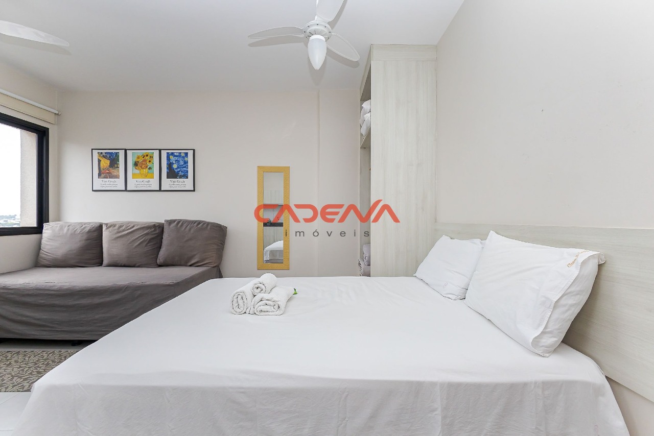 Studio para aluguel no Centro: 