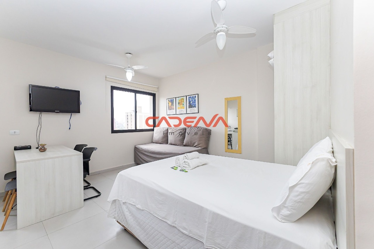 Studio para aluguel no Centro: 