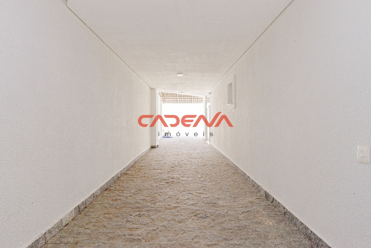 Casa em condomínio fechado para aluguel no Santo Inácio: 