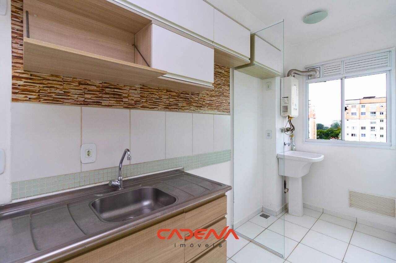 Apartamento para aluguel no Pinheirinho: 