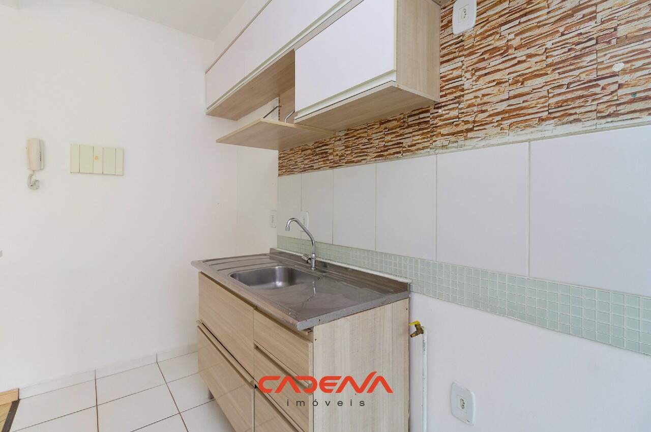 Apartamento para aluguel no Pinheirinho: 
