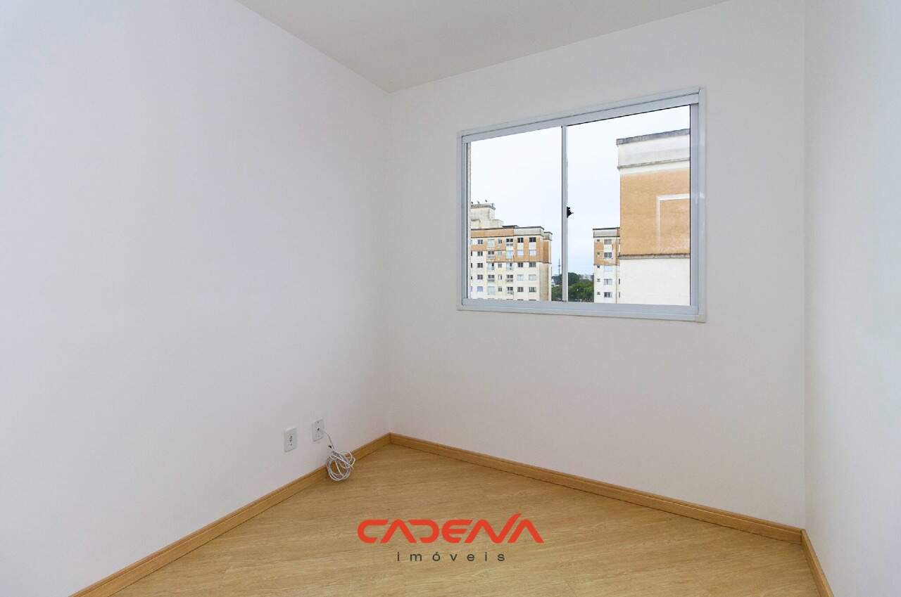 Apartamento para aluguel no Pinheirinho: 