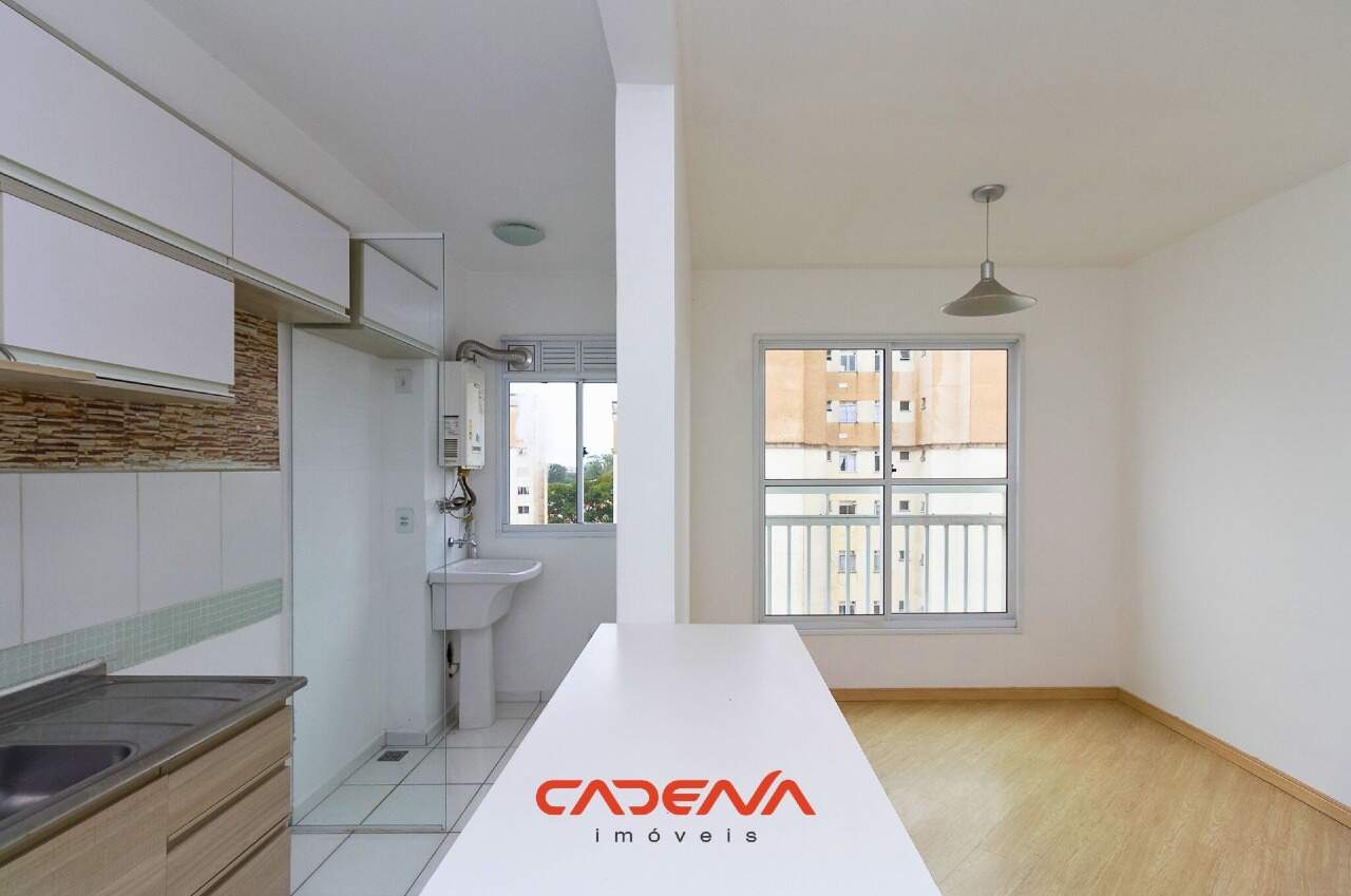 Apartamento para aluguel no Pinheirinho: 