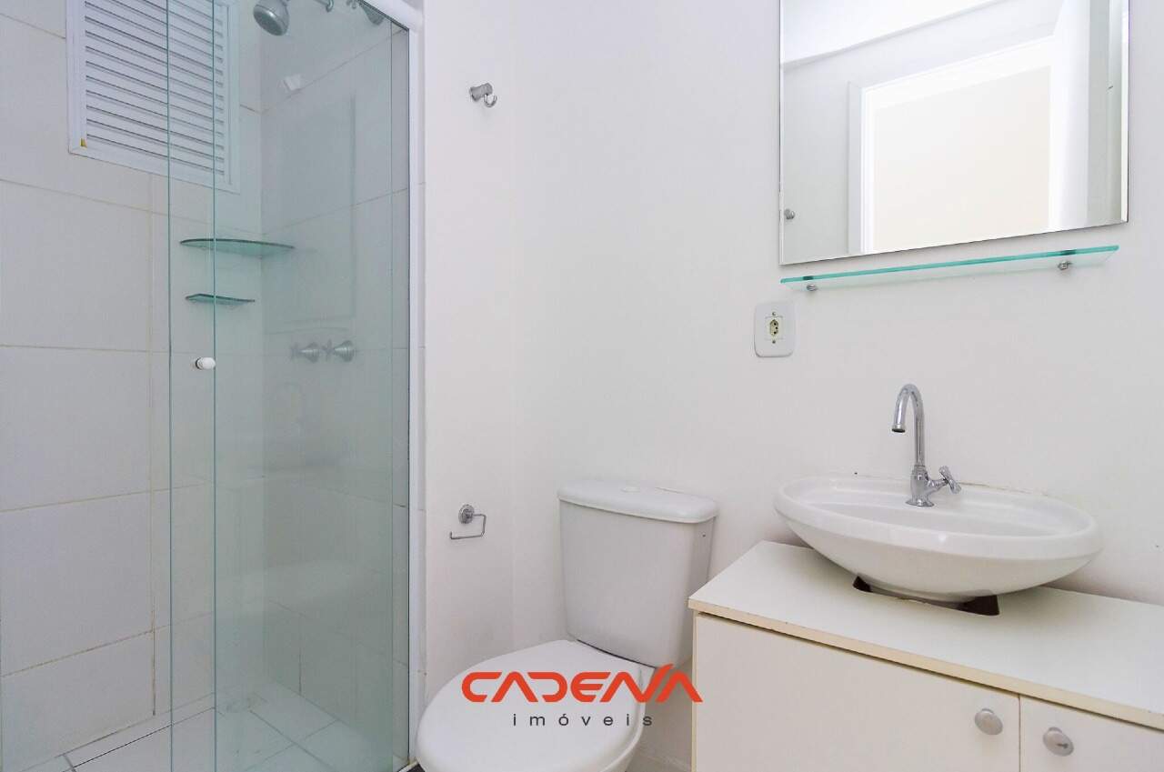 Apartamento para aluguel no Pinheirinho: 