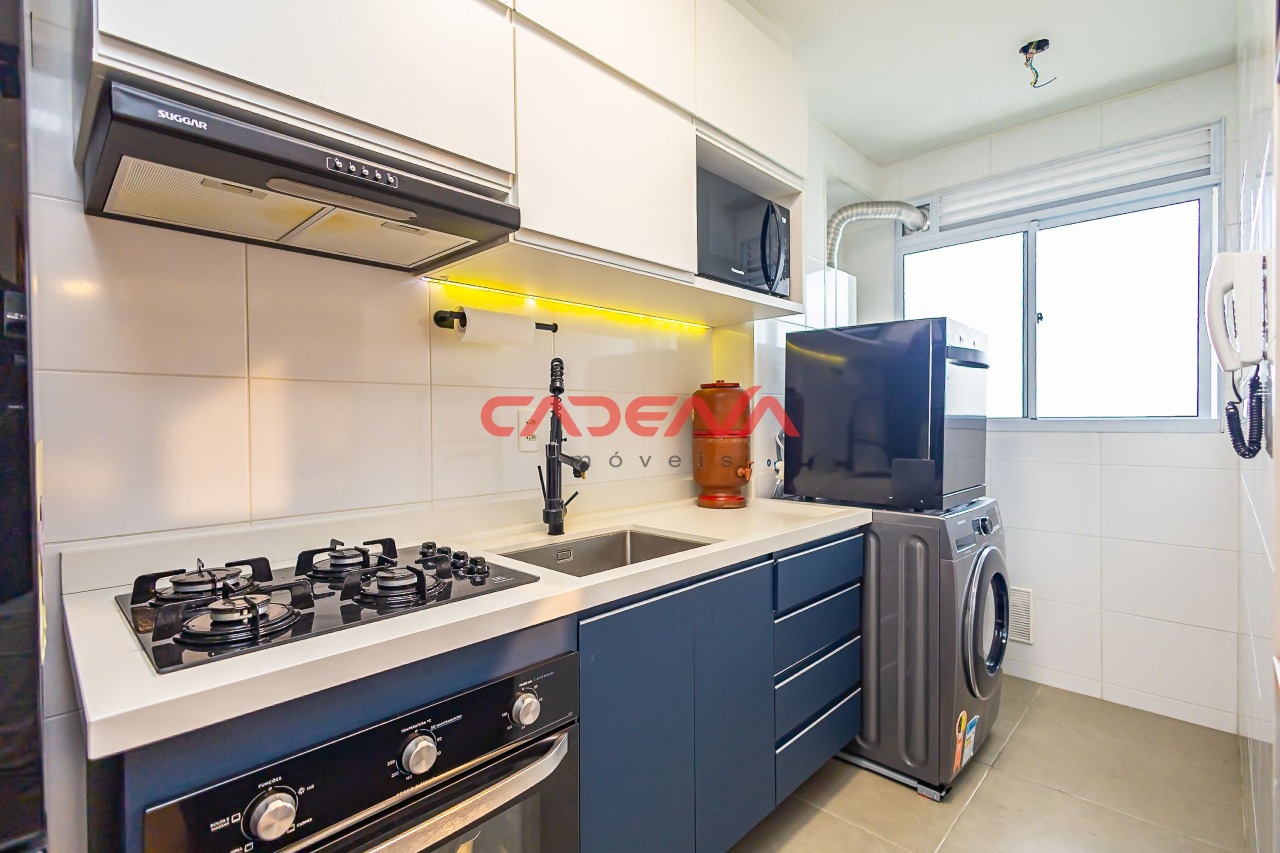 Apartamento à venda no Campo Comprido: 