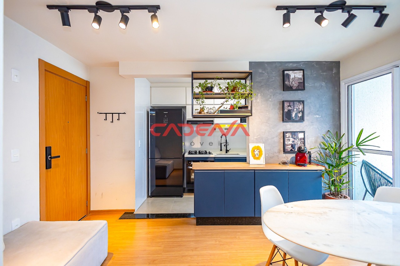 Apartamento à venda no Campo Comprido: 