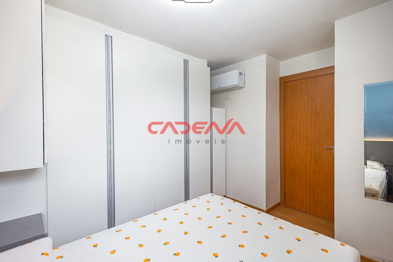 Apartamento à venda no Campo Comprido: 