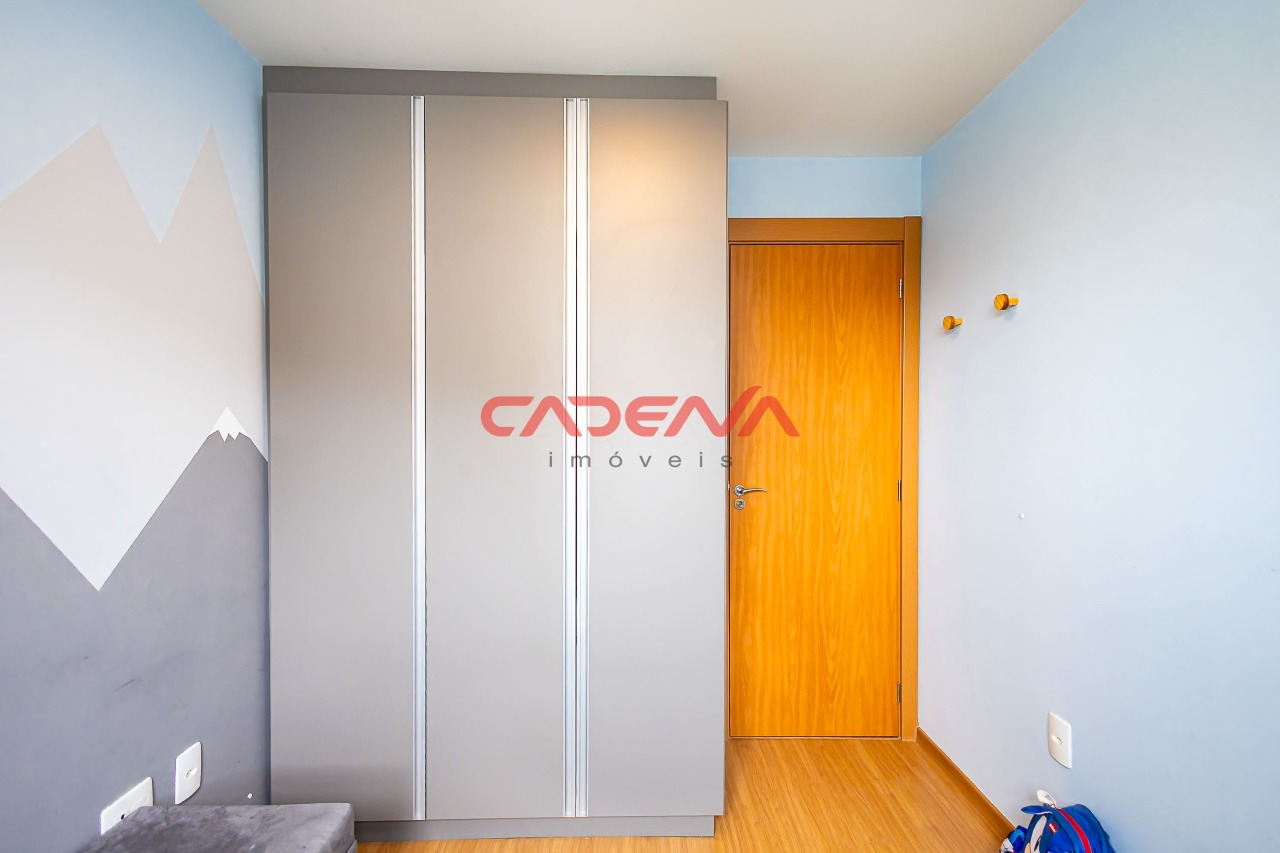 Apartamento à venda no Campo Comprido: 