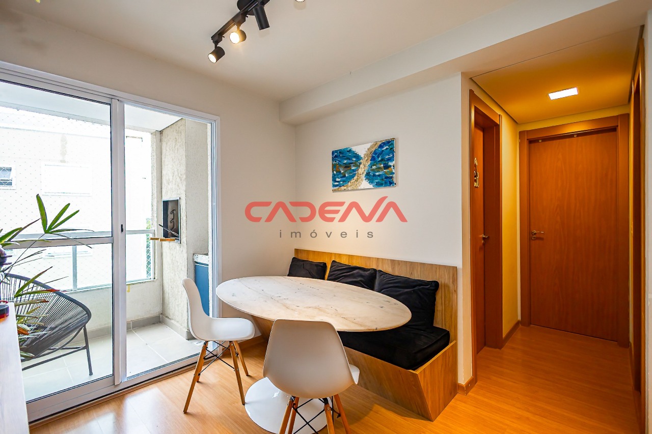 Apartamento à venda no Campo Comprido: 