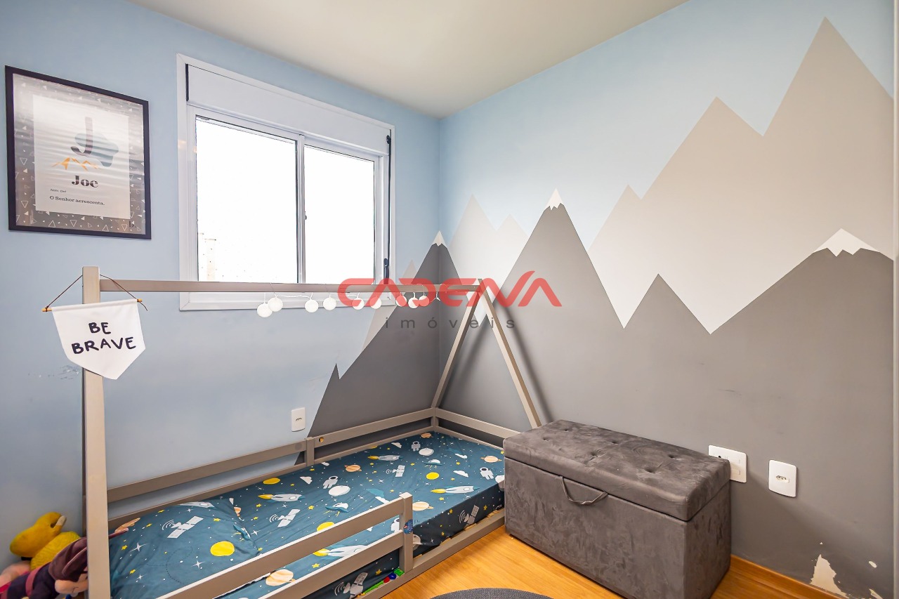 Apartamento à venda no Campo Comprido: 