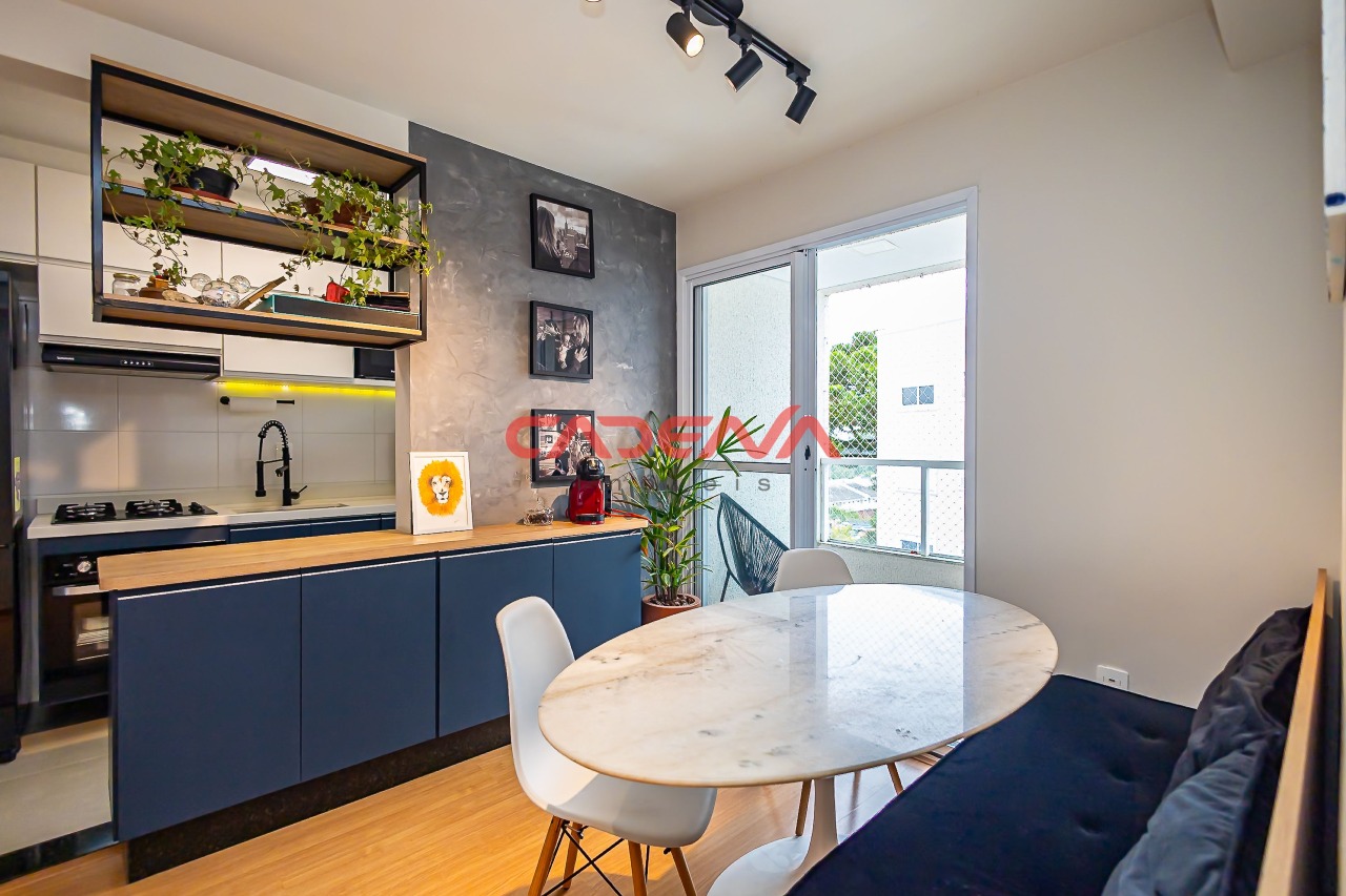 Apartamento à venda no Campo Comprido: 