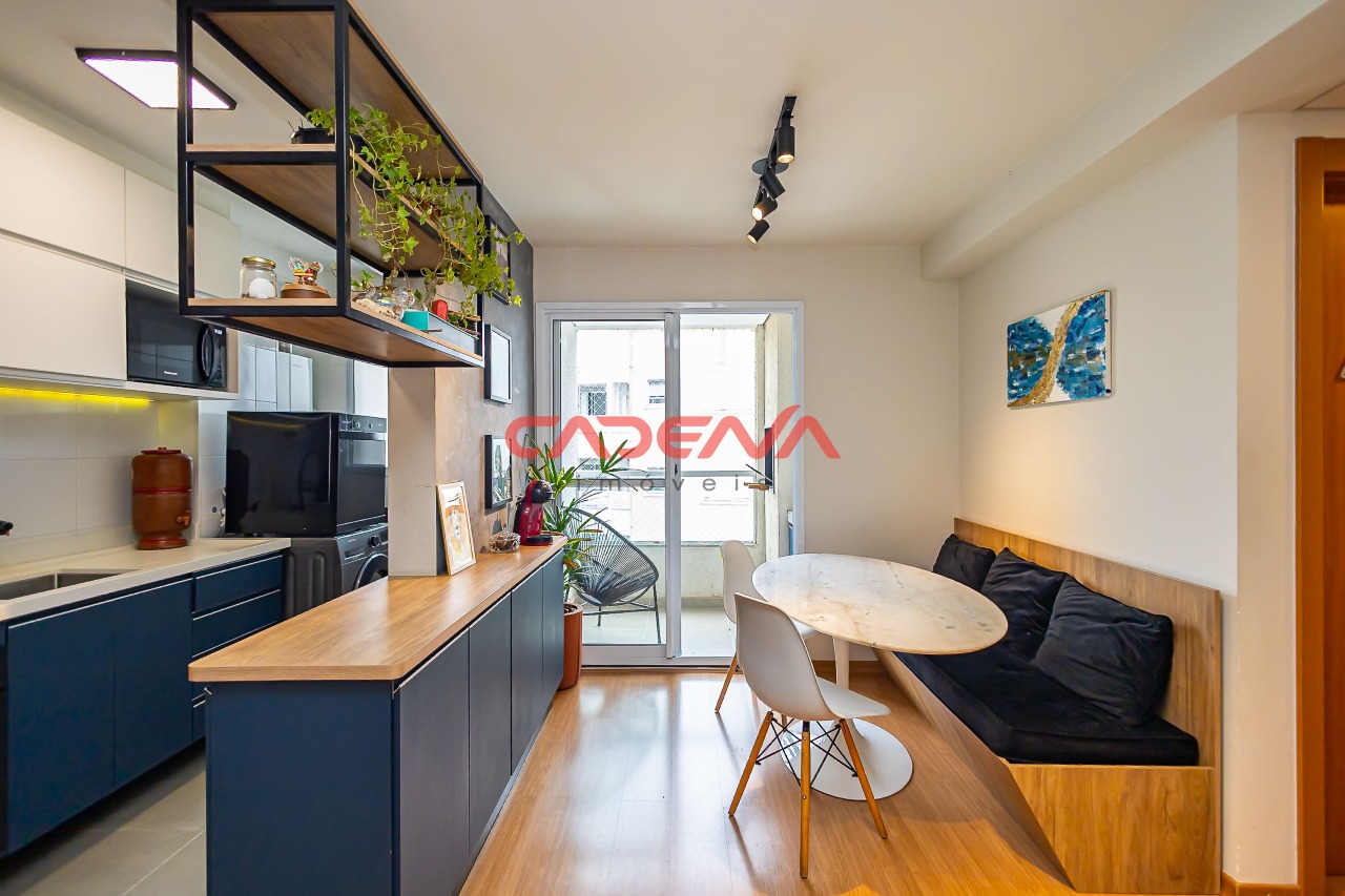 Apartamento à venda no Campo Comprido: 