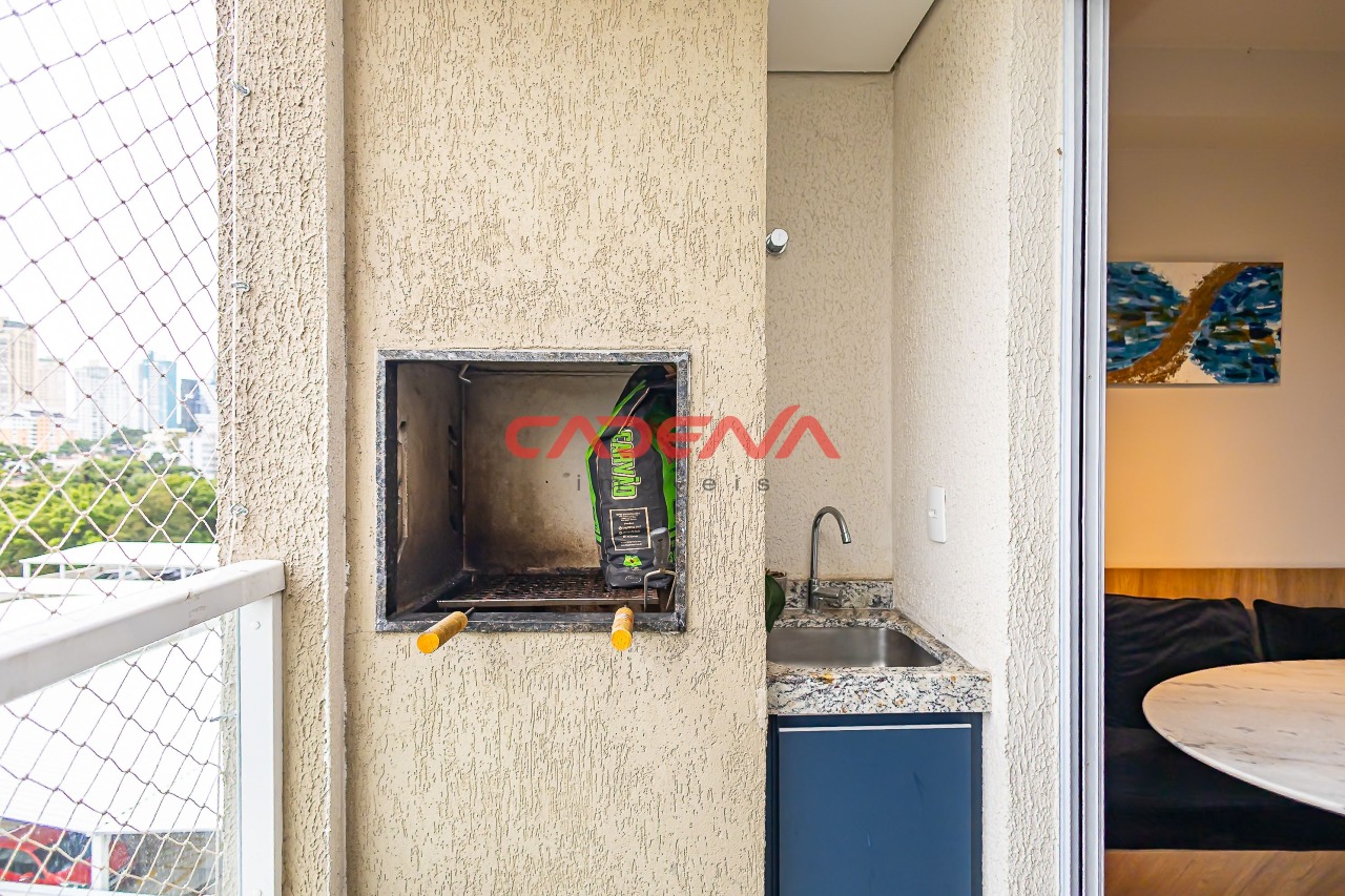 Apartamento à venda no Campo Comprido: 