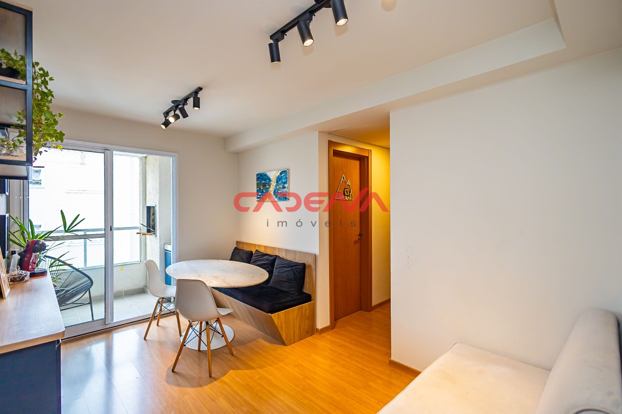 Apartamento à venda no Campo Comprido: 