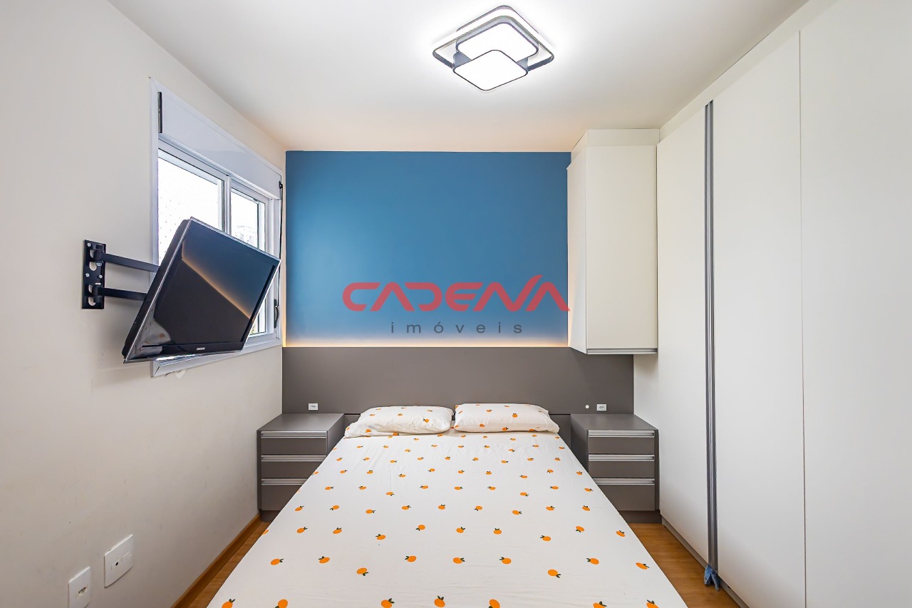 Apartamento à venda no Campo Comprido: 