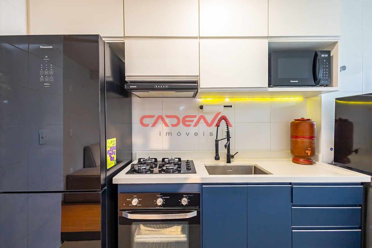 Apartamento à venda no Campo Comprido: 