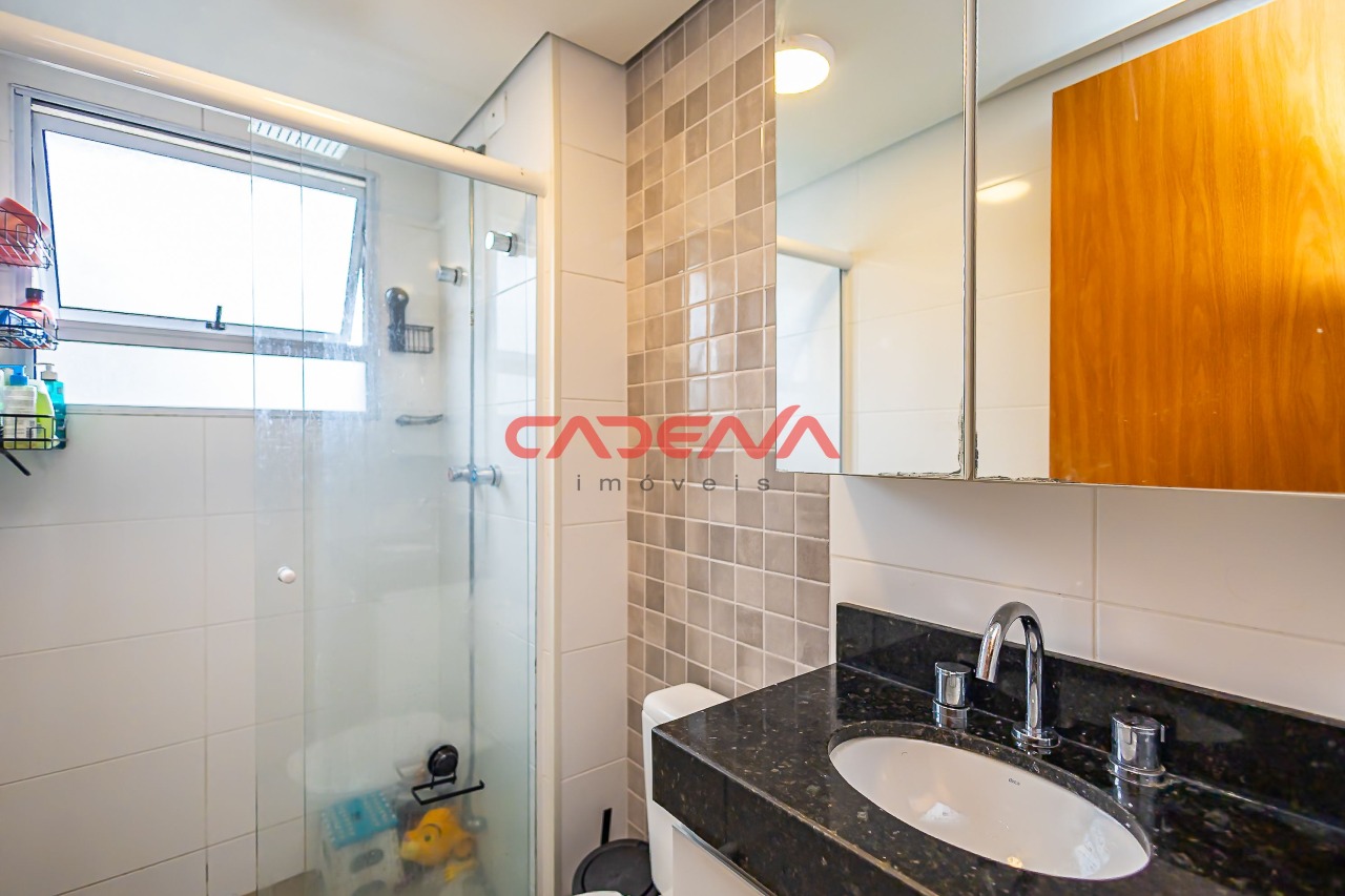 Apartamento à venda no Campo Comprido: 