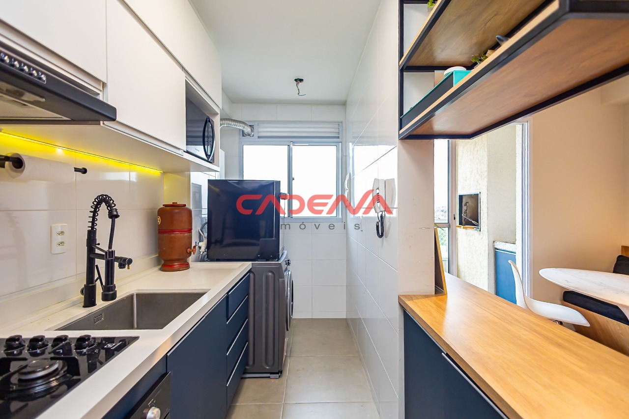 Apartamento à venda no Campo Comprido: 