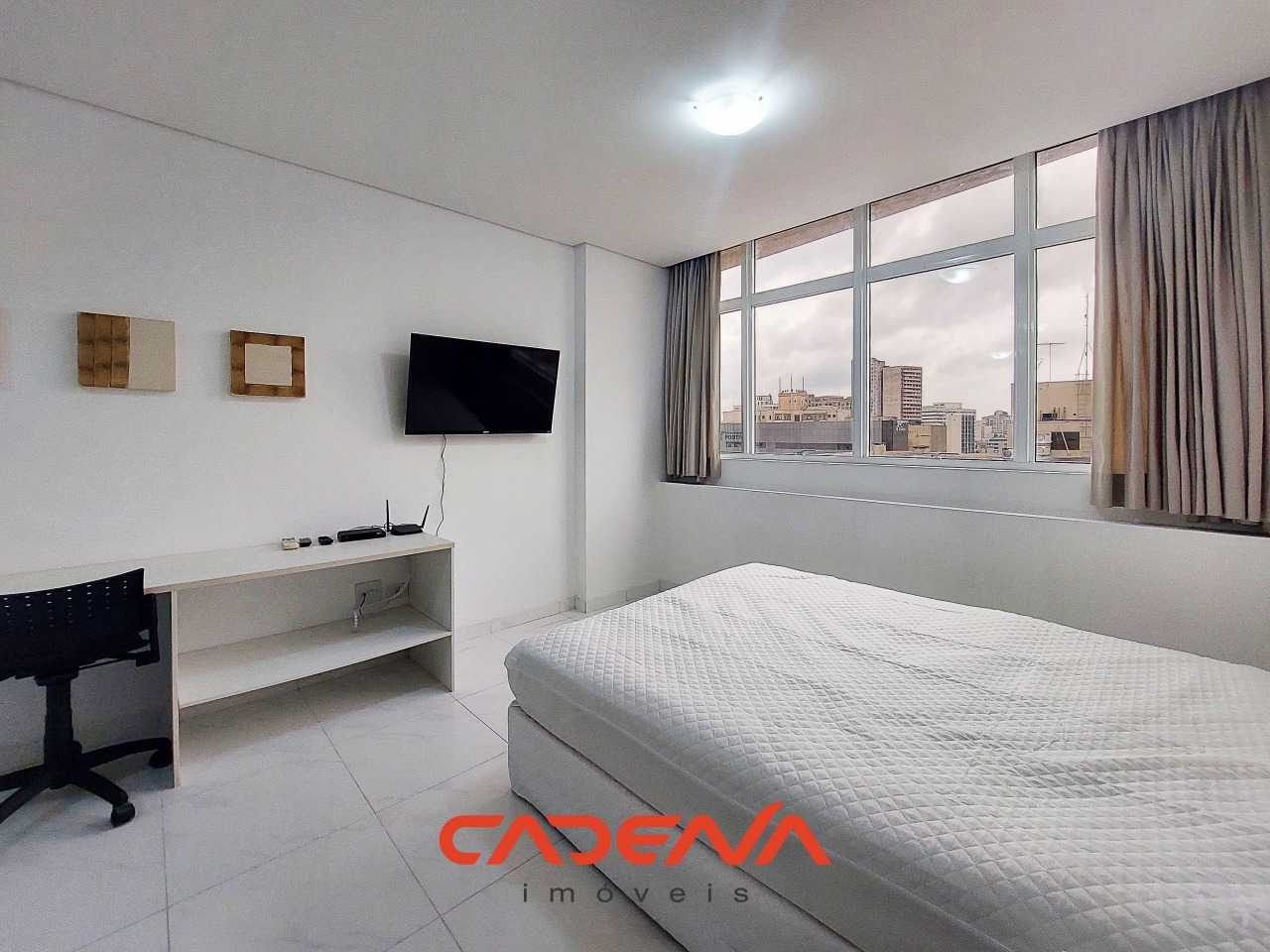 Studio para aluguel no Centro: 