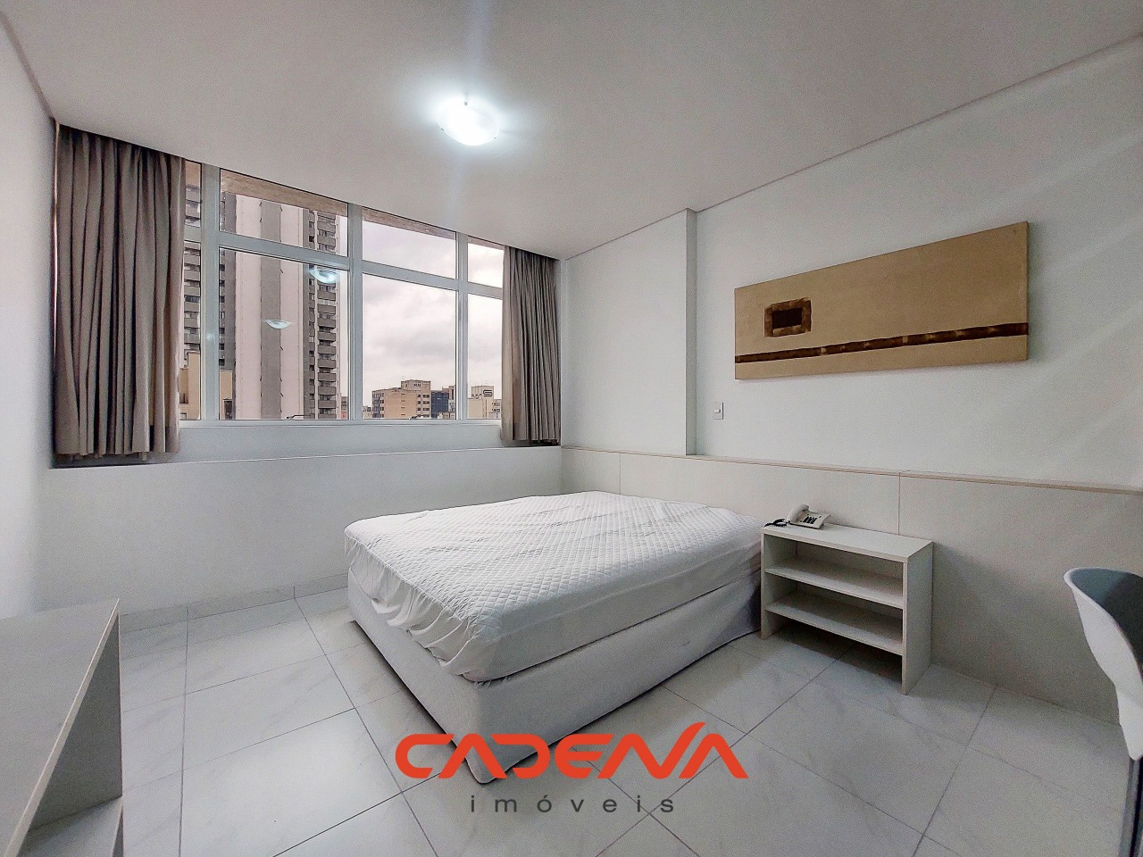 Studio para aluguel no Centro: 