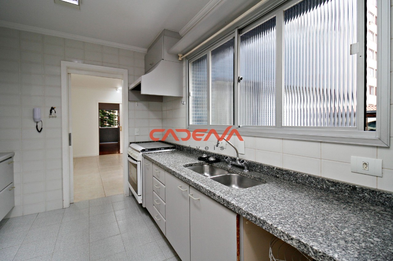 Apartamento para aluguel no Centro: 