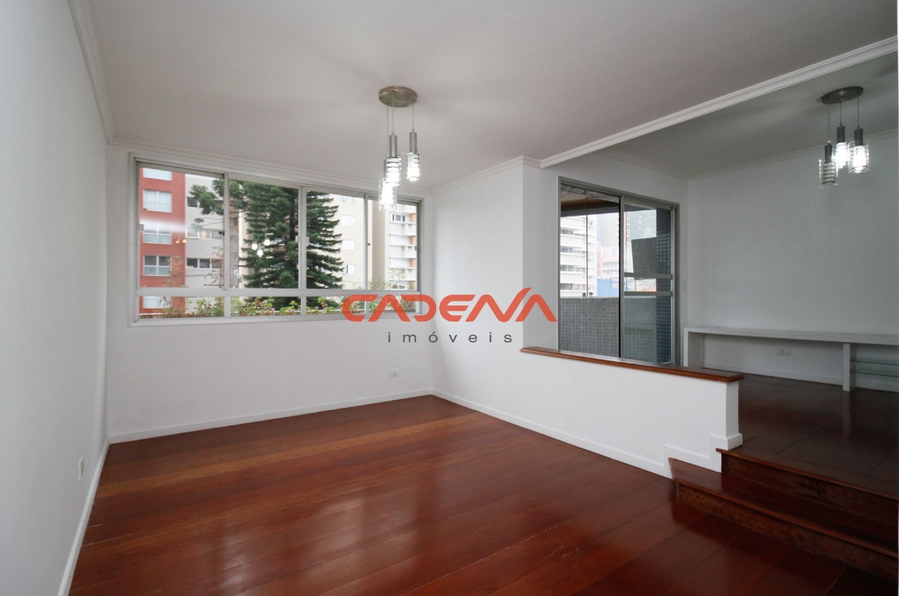 Apartamento para aluguel no Centro: 