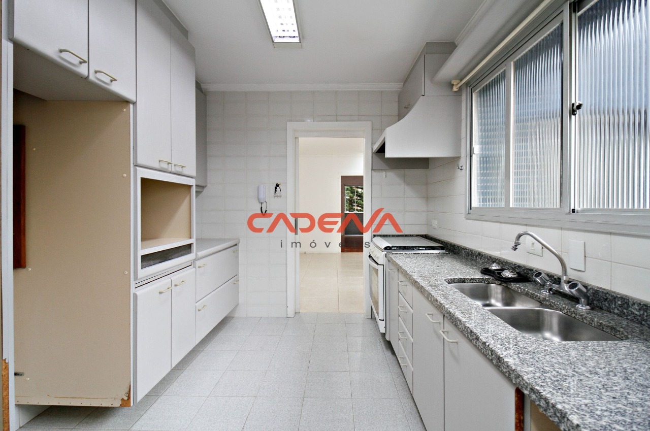 Apartamento para aluguel no Centro: 