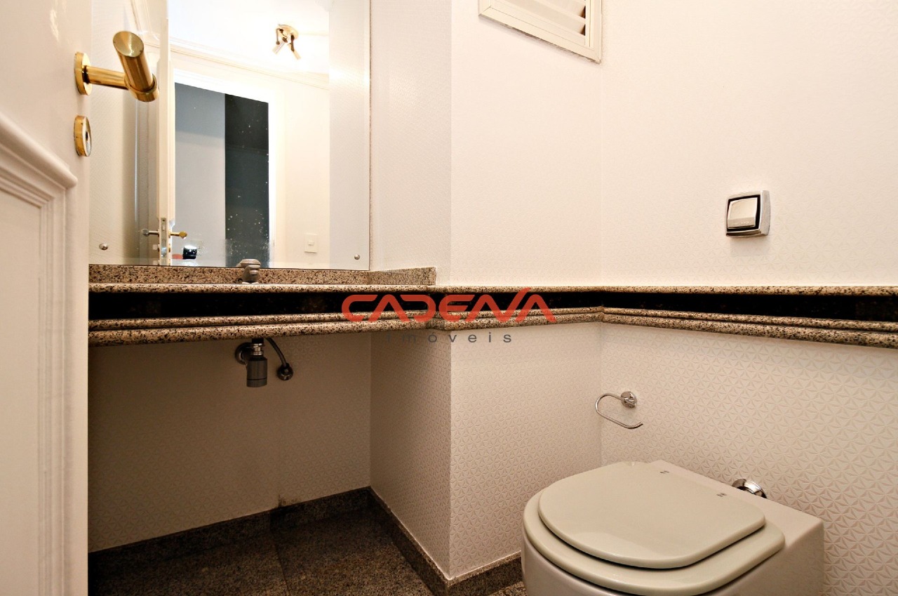 Apartamento para aluguel no Centro: 