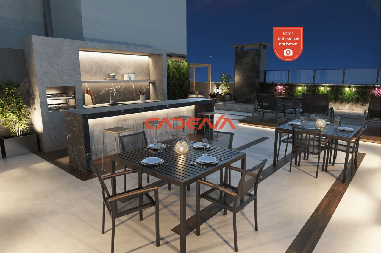 Apartamento à venda no Juvevê: 