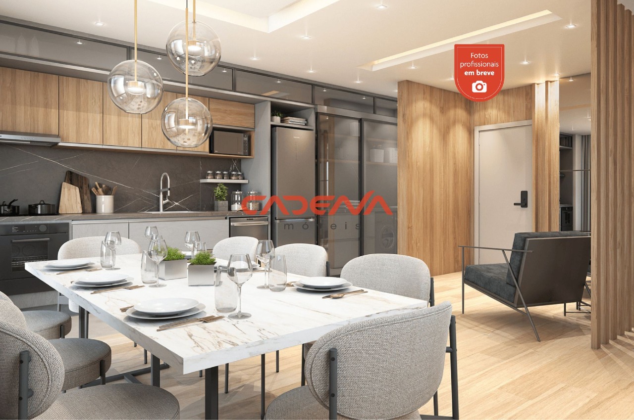 Apartamento à venda no Juvevê: 