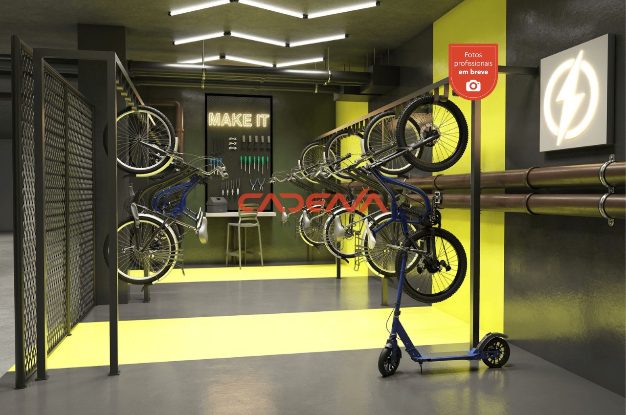 Apartamento à venda no Juvevê: 