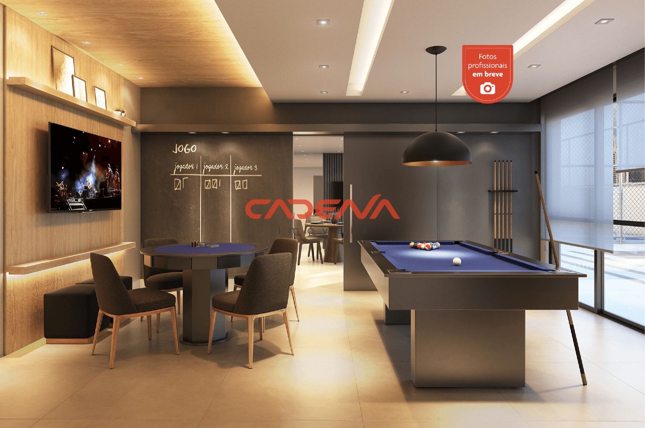 Apartamento à venda no Juvevê: 